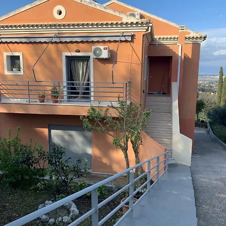 Korda's House Σπίτι διακοπών Άγιος Προκόπης