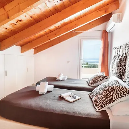 Korda's House Casa de Férias Agios Prokopios (Corfu)