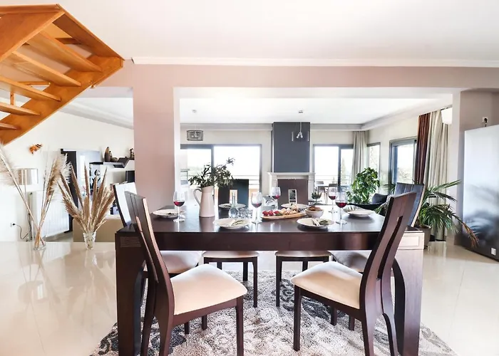 Tatil Evi Korda's House