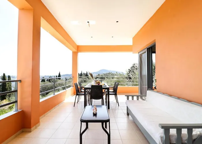 Korda's House بيت للعطل
